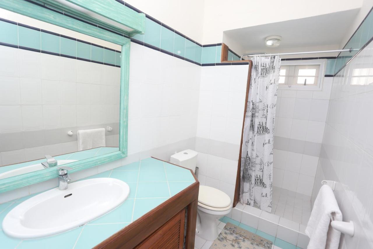 Fully Furnished Luxury Villa 3 Right On A Blue Ocean Belle Mare Dış mekan fotoğraf